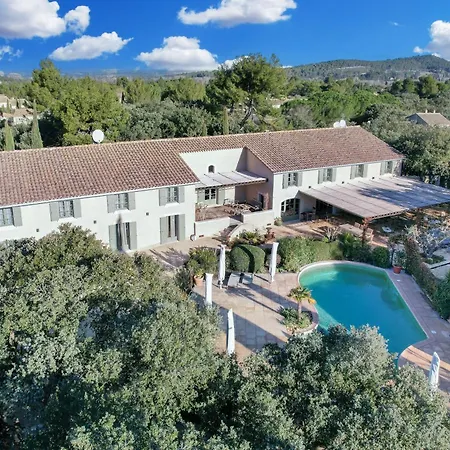Hotel La Bastide d'Eygalières-2